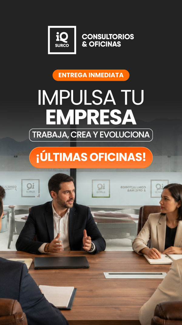 Banner Oficinas IQ