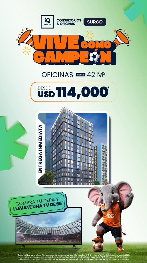 Banner Oficinas IQ